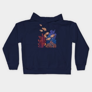 Clown Fish Kids Hoodie